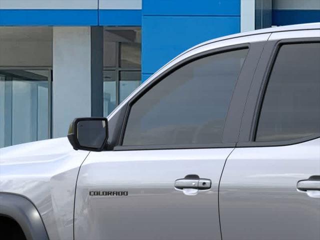 new 2025 Chevrolet Colorado car, priced at $58,610