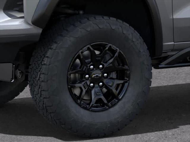 new 2025 Chevrolet Colorado car, priced at $58,610