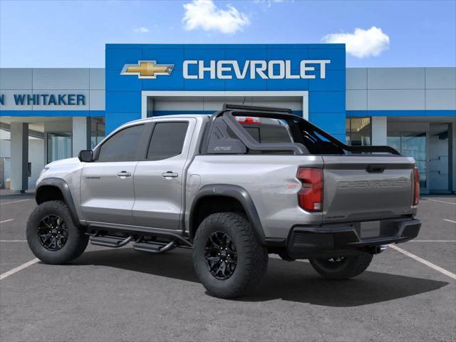 new 2025 Chevrolet Colorado car, priced at $58,610