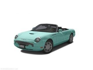used 2002 Ford Thunderbird car, priced at $15,990