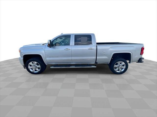 used 2019 GMC Sierra 2500 car, priced at $39,990