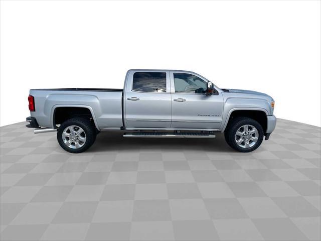 used 2019 GMC Sierra 2500 car, priced at $39,990