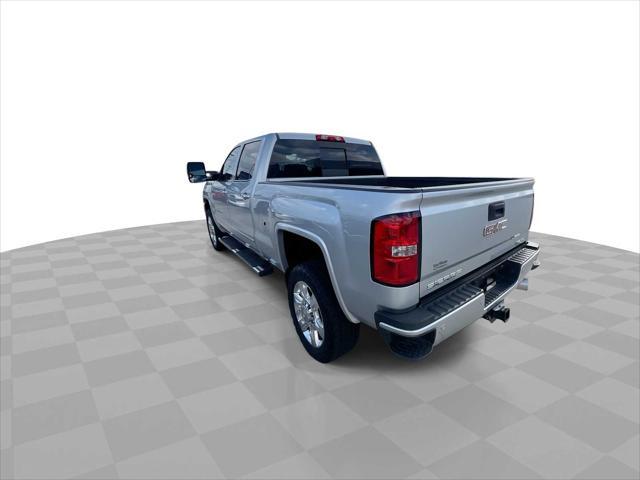 used 2019 GMC Sierra 2500 car, priced at $39,990