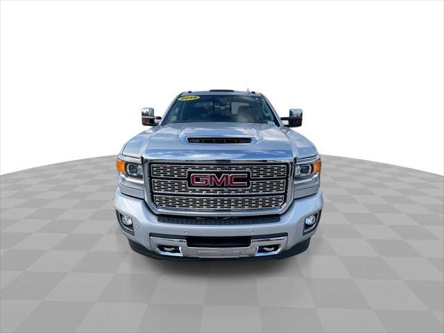 used 2019 GMC Sierra 2500 car, priced at $39,990