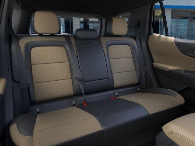 new 2026 Chevrolet Equinox car, priced at $35,390