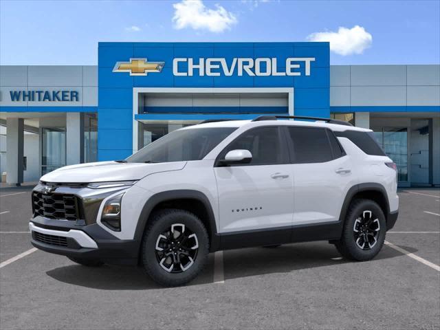 new 2026 Chevrolet Equinox car, priced at $35,390