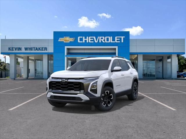 new 2026 Chevrolet Equinox car, priced at $35,390