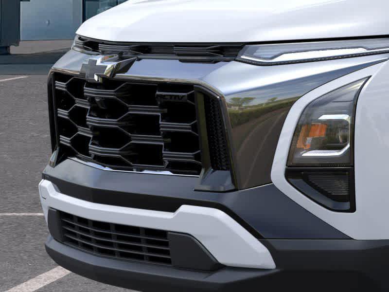 new 2026 Chevrolet Equinox car, priced at $35,390
