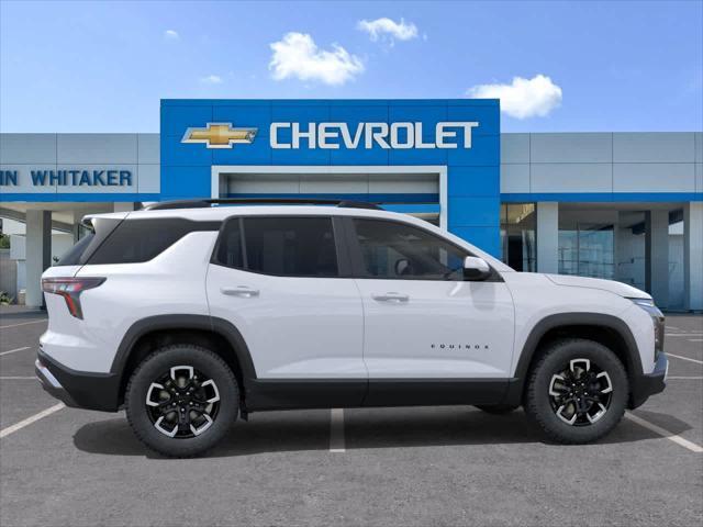 new 2026 Chevrolet Equinox car, priced at $35,390