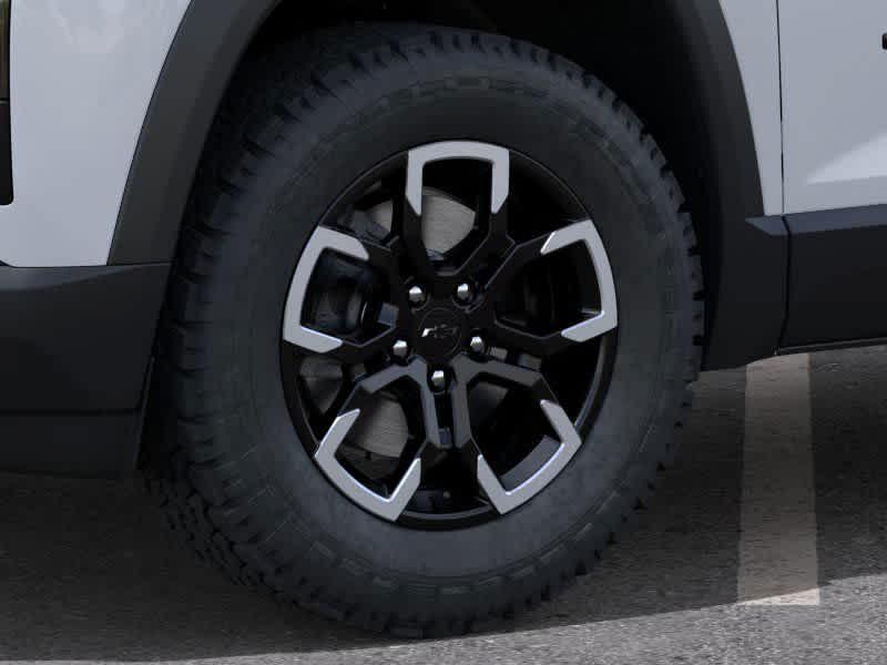 new 2026 Chevrolet Equinox car, priced at $35,390