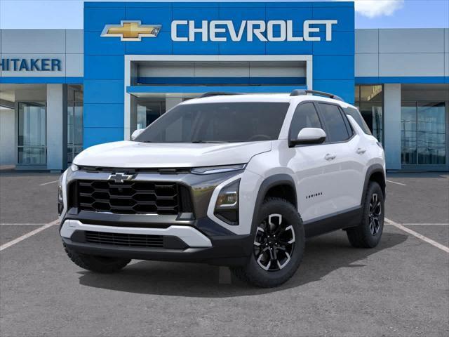 new 2026 Chevrolet Equinox car, priced at $35,390