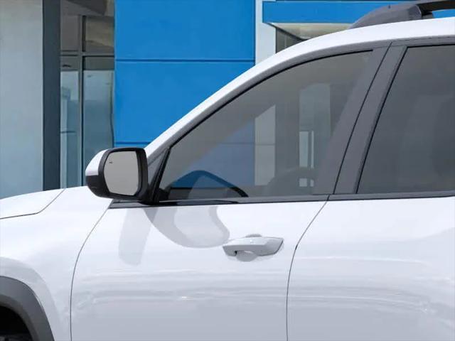 new 2026 Chevrolet Equinox car, priced at $35,390