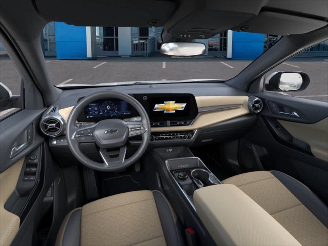 new 2026 Chevrolet Equinox car, priced at $35,390