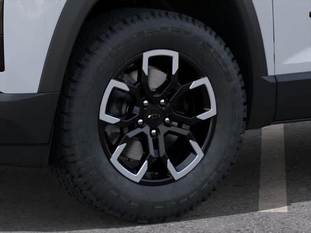 new 2026 Chevrolet Equinox car, priced at $35,390