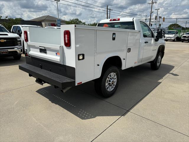 new 2025 Chevrolet Silverado 2500 car, priced at $58,268