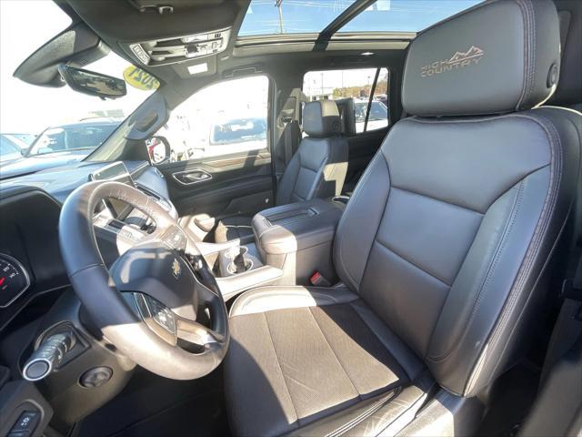 used 2021 Chevrolet Tahoe car, priced at $64,990