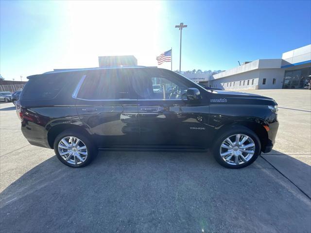 used 2021 Chevrolet Tahoe car, priced at $64,990