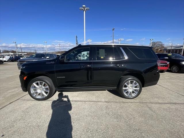 used 2021 Chevrolet Tahoe car, priced at $64,990