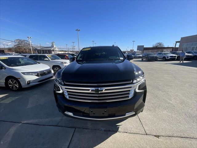 used 2021 Chevrolet Tahoe car, priced at $64,990