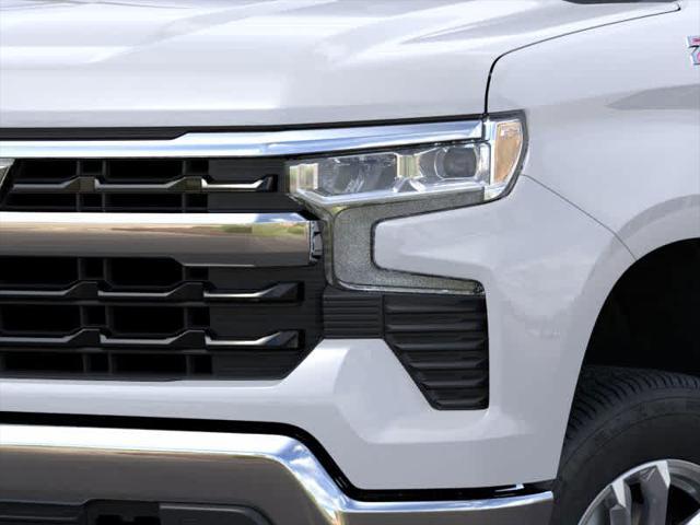 new 2025 Chevrolet Silverado 1500 car, priced at $54,795