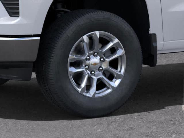 new 2025 Chevrolet Silverado 1500 car, priced at $54,795