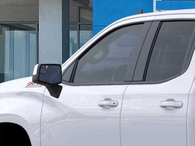 new 2025 Chevrolet Silverado 1500 car, priced at $54,795