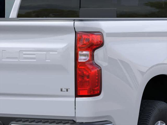 new 2025 Chevrolet Silverado 1500 car, priced at $54,795