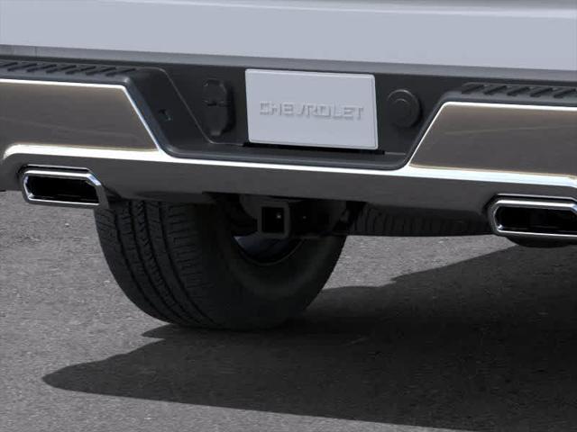 new 2025 Chevrolet Silverado 1500 car, priced at $54,795
