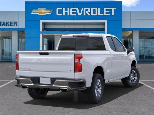new 2025 Chevrolet Silverado 1500 car, priced at $54,795