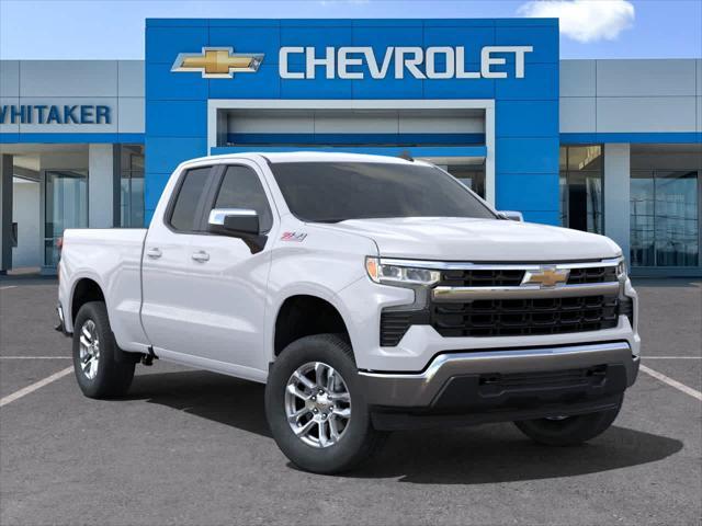 new 2025 Chevrolet Silverado 1500 car, priced at $54,795