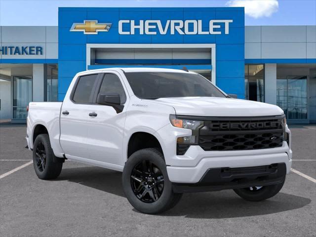 new 2025 Chevrolet Silverado 1500 car, priced at $51,440