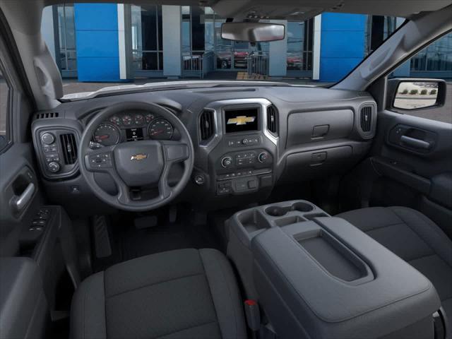 new 2025 Chevrolet Silverado 1500 car, priced at $51,440