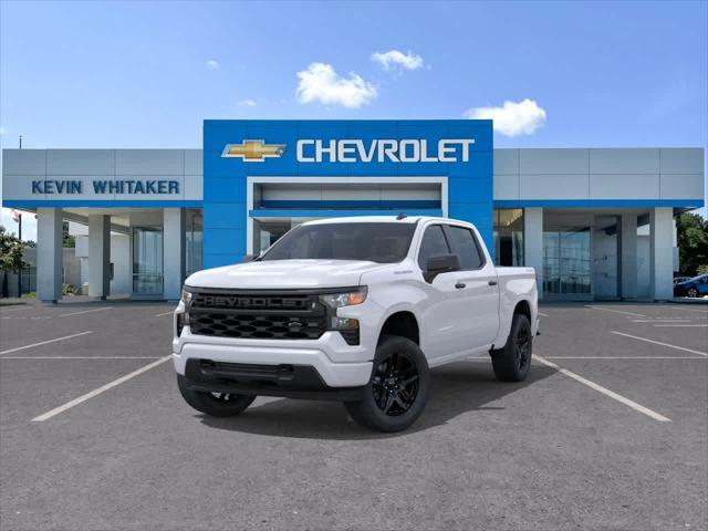 new 2025 Chevrolet Silverado 1500 car, priced at $51,440
