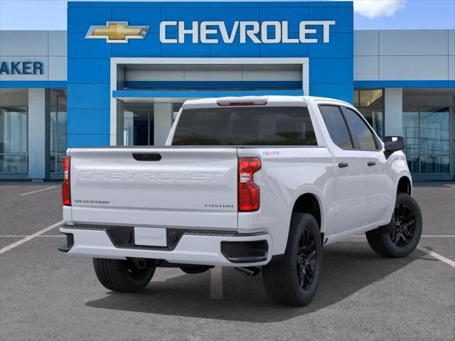 new 2025 Chevrolet Silverado 1500 car, priced at $51,440