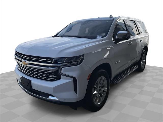 used 2021 Chevrolet Tahoe car, priced at $54,990