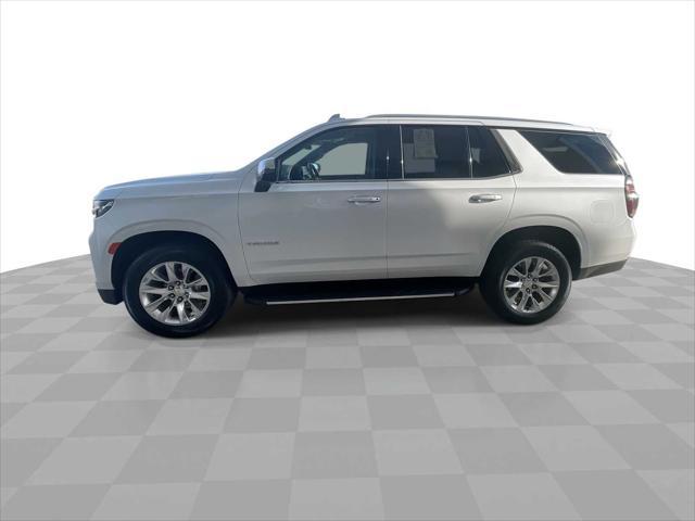 used 2021 Chevrolet Tahoe car, priced at $54,990