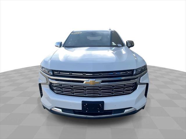 used 2021 Chevrolet Tahoe car, priced at $54,990