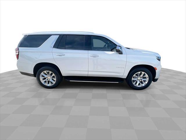 used 2021 Chevrolet Tahoe car, priced at $54,990