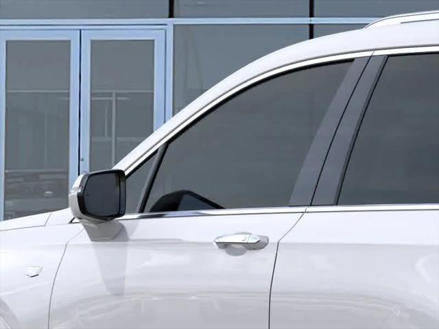 new 2025 Cadillac XT6 car, priced at $62,030