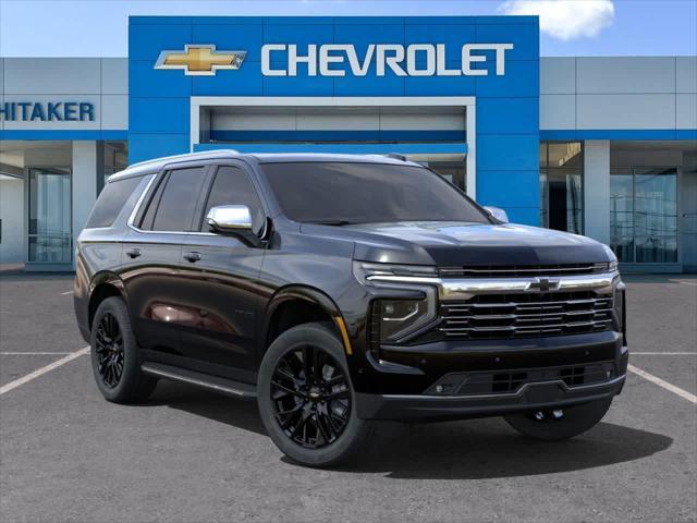 new 2025 Chevrolet Tahoe car, priced at $91,010