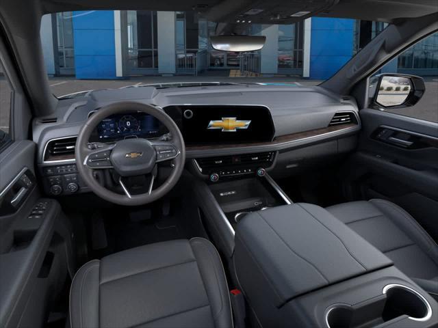 new 2025 Chevrolet Tahoe car, priced at $91,010