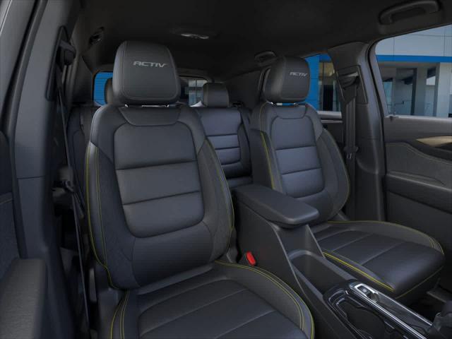 new 2025 Chevrolet TrailBlazer car, priced at $31,230