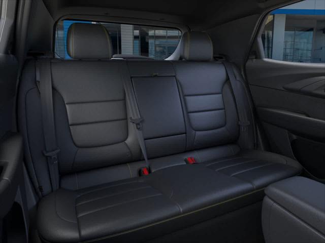 new 2025 Chevrolet TrailBlazer car, priced at $31,230