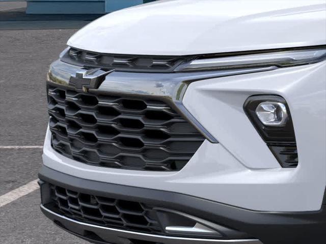 new 2025 Chevrolet TrailBlazer car, priced at $31,230