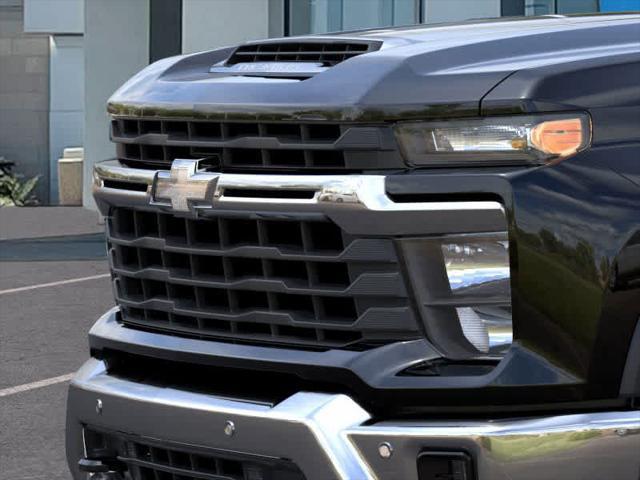 new 2025 Chevrolet Silverado 2500 car, priced at $74,935