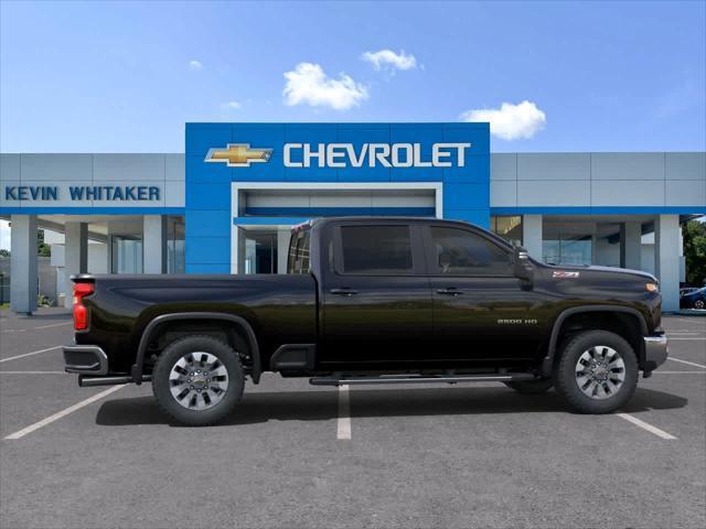 new 2025 Chevrolet Silverado 2500 car, priced at $74,935