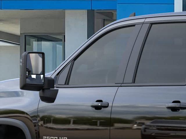 new 2025 Chevrolet Silverado 2500 car, priced at $74,935