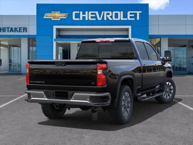 new 2025 Chevrolet Silverado 2500 car, priced at $74,935