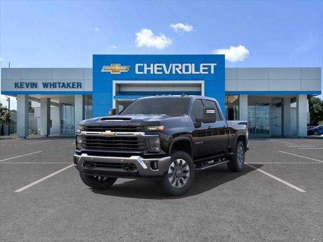 new 2025 Chevrolet Silverado 2500 car, priced at $74,935