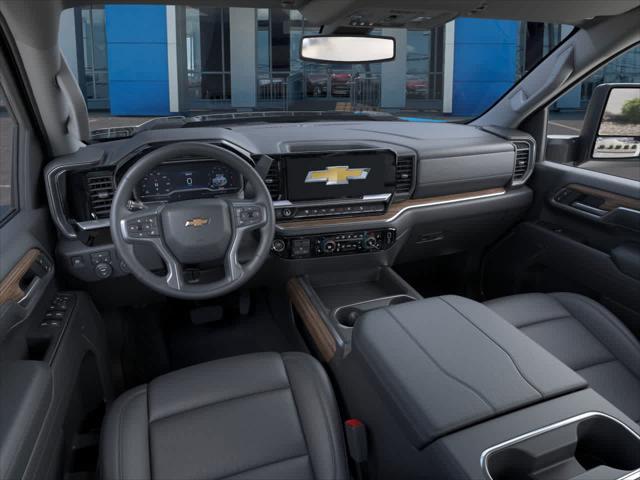 new 2025 Chevrolet Silverado 2500 car, priced at $74,935